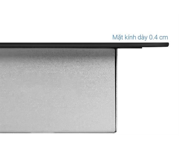 Bếp điện từ đôi lắp âm Kangaroo KGIC48D1C MỚI 2025