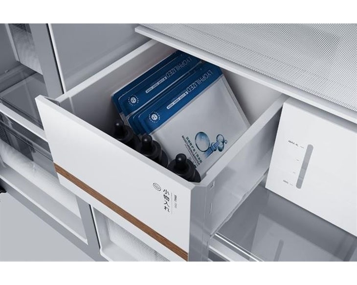 Tủ lạnh Toshiba Inverter 711 lít GR-RS905WIA-PGV(22)-XK