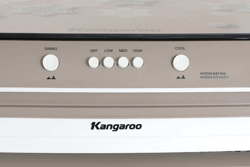 Quạt điều hoà Kangaroo KG50F99 (Model 2024)