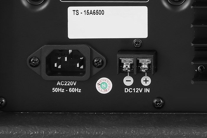 Loa kéo điện karaoke Dalton TS-15A6500