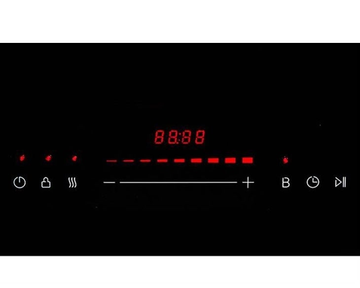 Bếp điện từ đôi lắp âm Kangaroo KGIC44D1C MỚI 2025