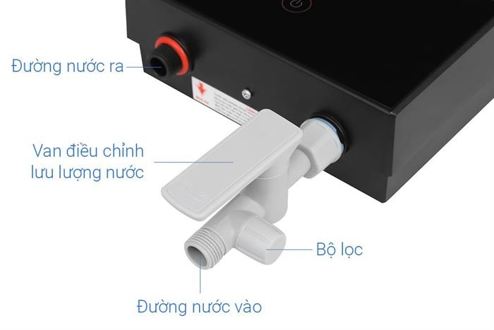 Máy nước nóng trực tiếp Toshiba TWH-45EMC1PVN(K)-KB
