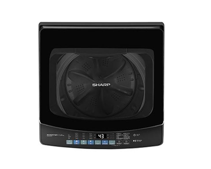 Máy giặt Sharp Inverter 11 kg ES-TM110CD-DS