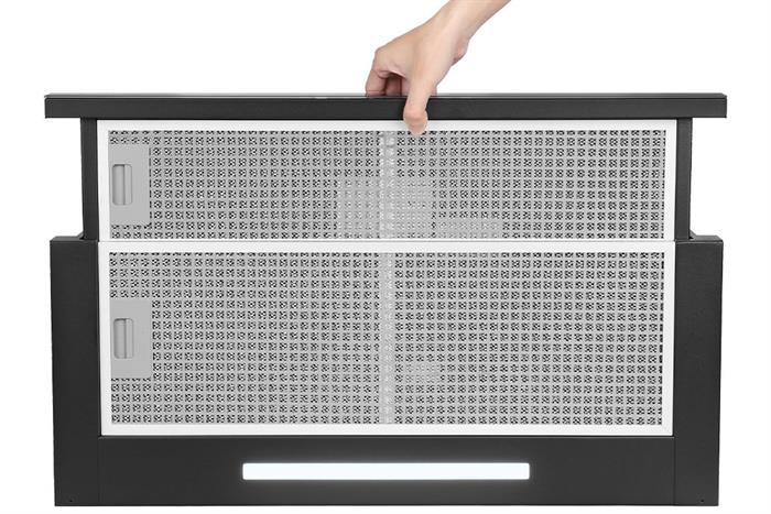 Máy hút mùi âm tủ Hafele HC-H7032TB