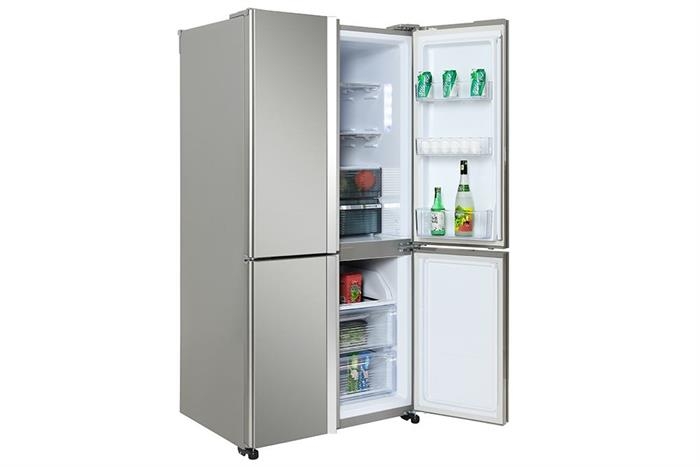 Tủ lạnh Sharp Inverter 572 lít SJ-FX650V-SL