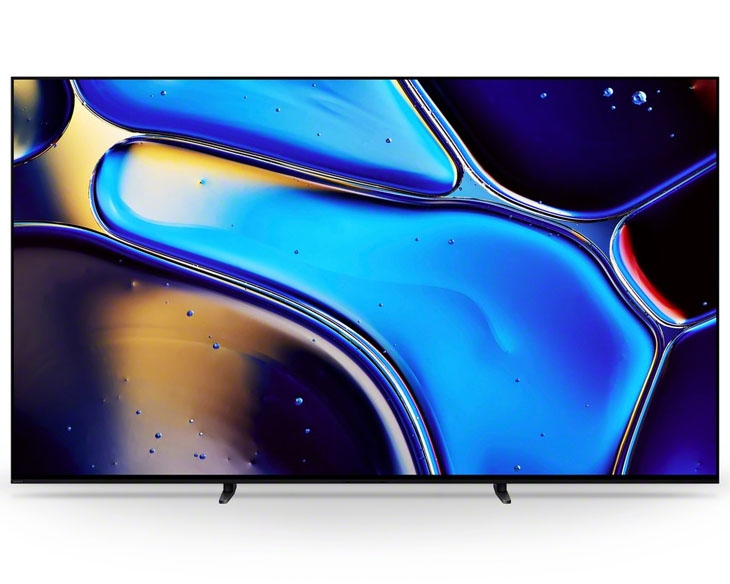 Google Tivi OLED Sony 4K 55 inch K-55XR80