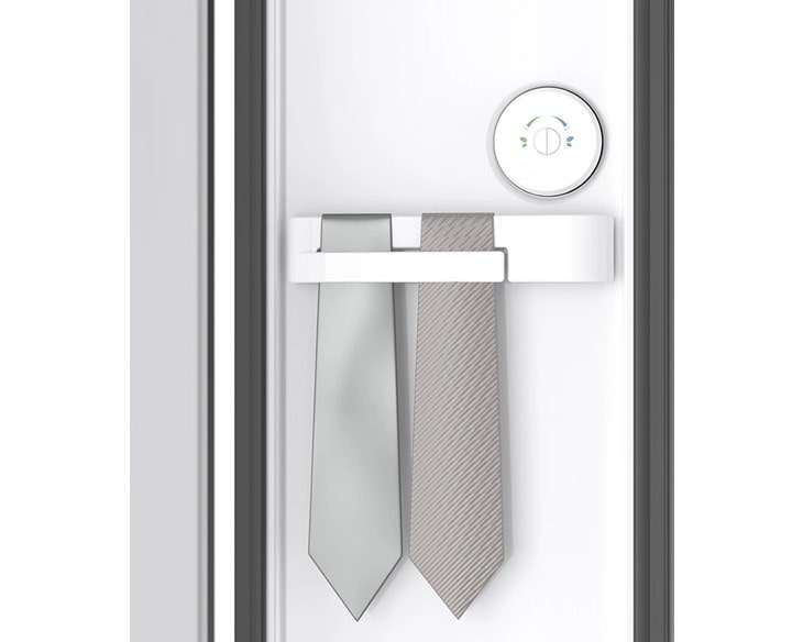 Tủ chăm sóc quần áo thông minh Panasonic HCC-R340ARXV