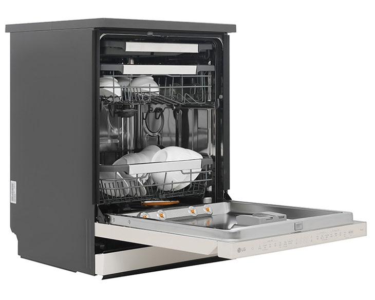 Máy rửa chén LG 14 Bộ LDT14BGA3