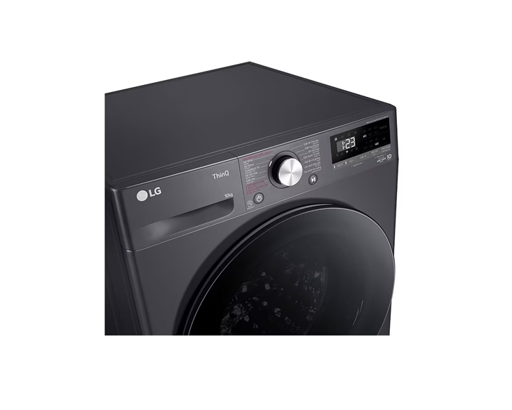 Máy giặt LG Inverter 10 kg FV1410S4M1