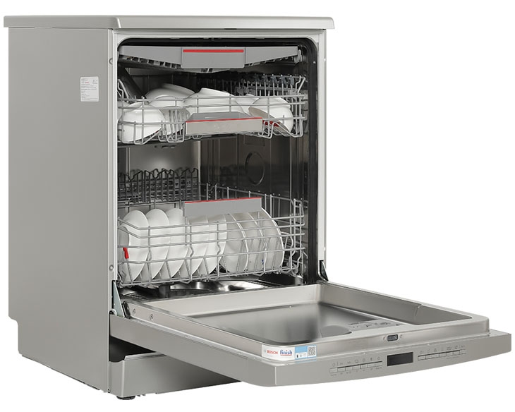 Máy rửa chén độc lập Bosch 13 bộ SMS6ECI11E