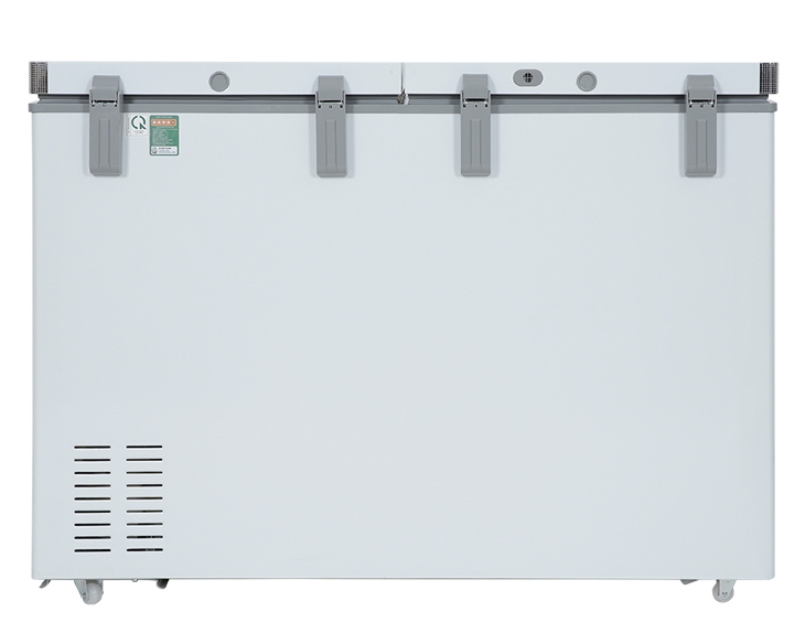 Tủ Đông Mát Alaska Inverter 282 lít BCD 4568CI