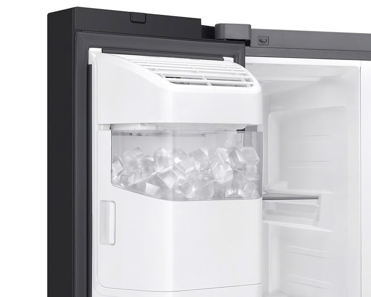 Tủ lạnh Samsung Inverter 634 lít Side By Side RS80F65J2BSV