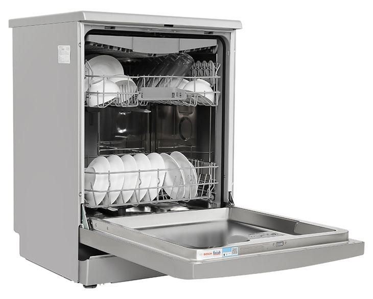 Máy rửa chén độc lập Bosch 14 bộ SMS4HMI07E