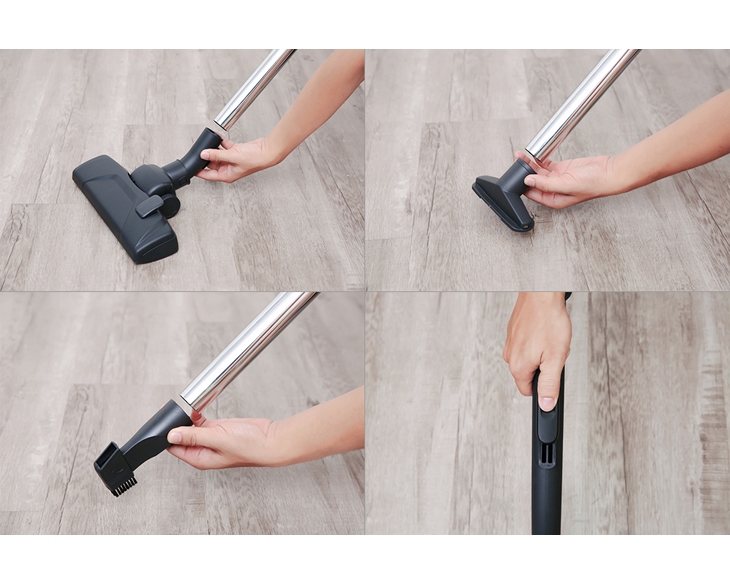 Máy hút bụi dạng hộp Electrolux EC31-2BB