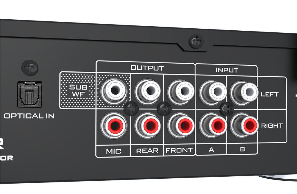Mixer Paramax Karaoke Số Chỉnh Cơ DX-2500 AIR