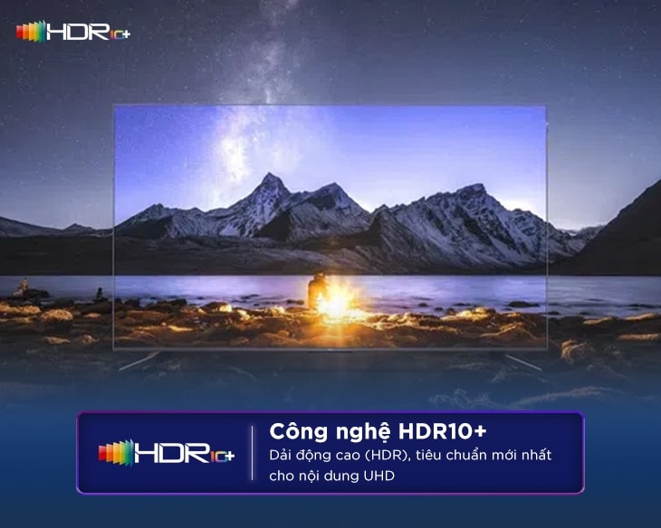 Google Tivi QLED TCL 4K 98 inch 98C655