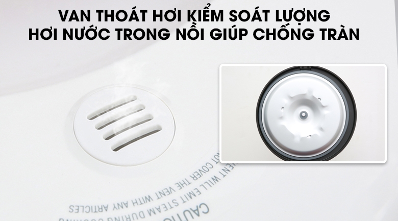 Nồi cơm điện Cuckoo 2 lít CR-1122
