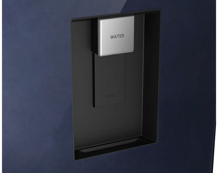 Tủ lạnh Aqua Inverter 522 lít AQR-MA600XA(WGL)U1