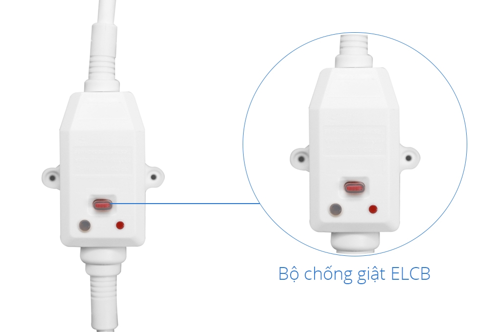 Máy nước nóng gián tiếp Ariston 15 lít 2500W AN2 15 LUX 2.5 FE