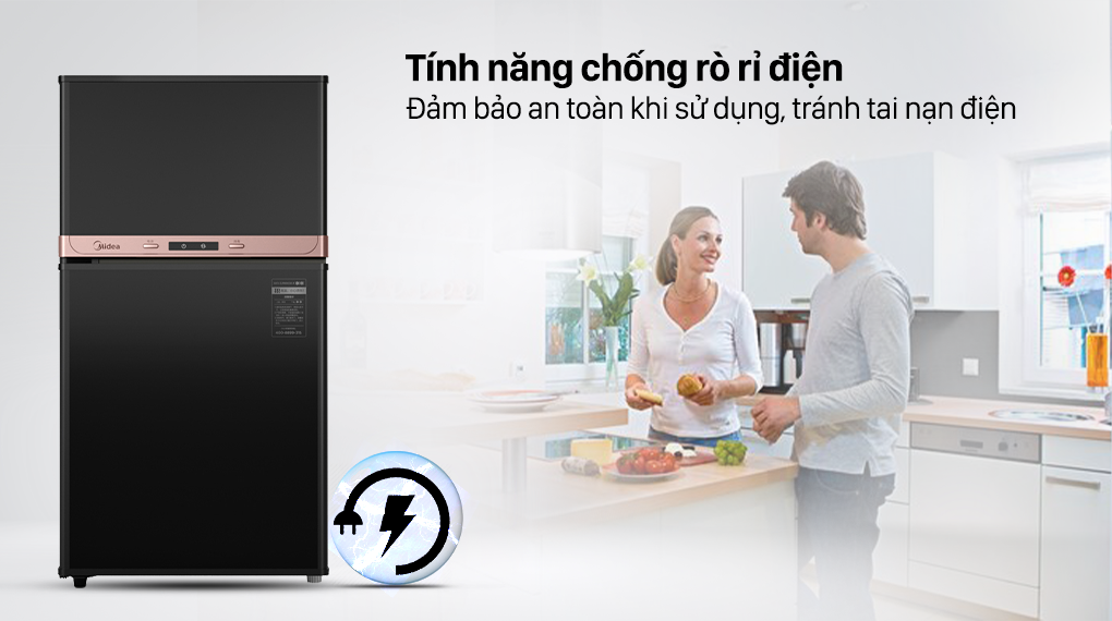 Tủ sấy chén Tiệt trùng Midea MXV-ZLP80XC65-R