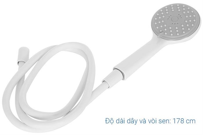 Máy tắm nước nóng trực tiếp Aqua 4500W AEI45M-EP1W(VN) CÓ BƠM