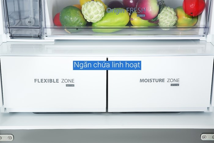 TỦ LẠNH THÔNG MINH TOSHIBA 515 Lít GR-RF665WIA-PGV(22)-XK