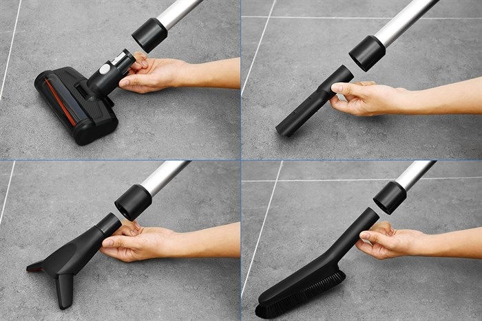 Máy Hút Bụi Không Dây Electrolux EFP31315