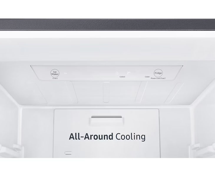 Tủ lạnh Samsung Inverter 307 lít RB30N4190B1/SV