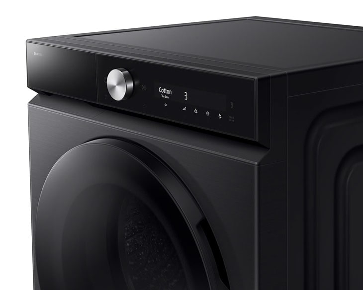 Máy sấy bơm nhiệt Samsung 10 Kg DV10BB9440GBSV Mới 2025