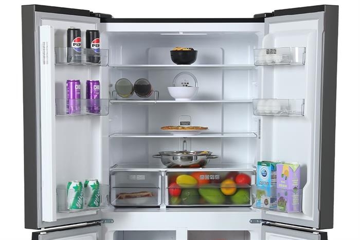 Tủ lạnh Sharp Inverter 466 lít SJ-FXP560V-RG