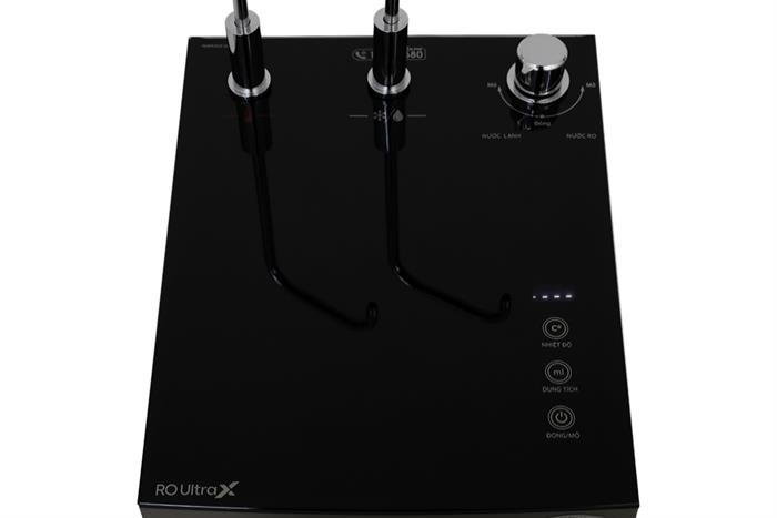 Máy lọc nước RO nóng nguội lạnh Hydrogen Sunhouse UltraX 11 lõi SHA76688SH