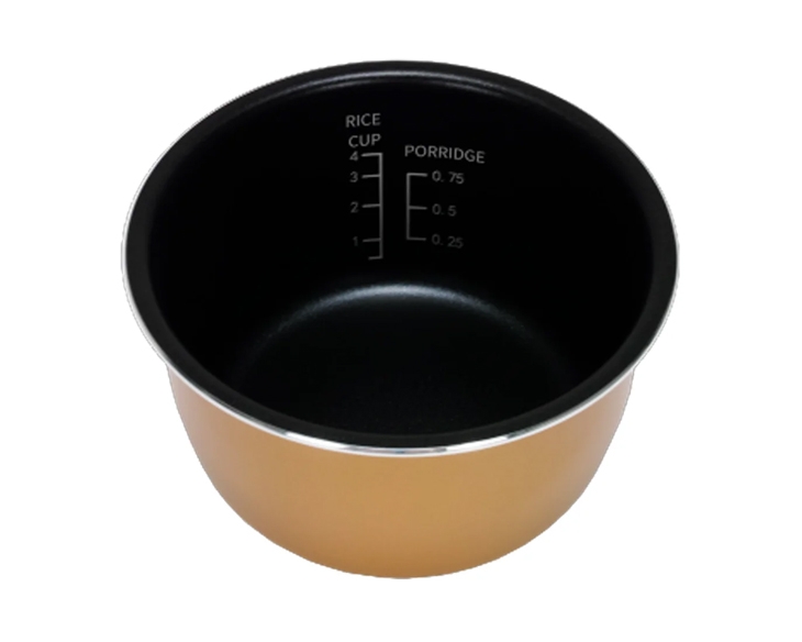 Nồi cơm điện tử Panasonic SR-DB071KRA 0.7 Lít