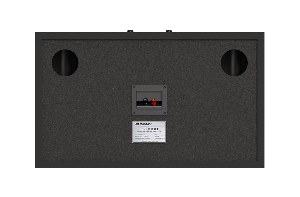 Loa Karaoke Paramax 12-inch LX-1800