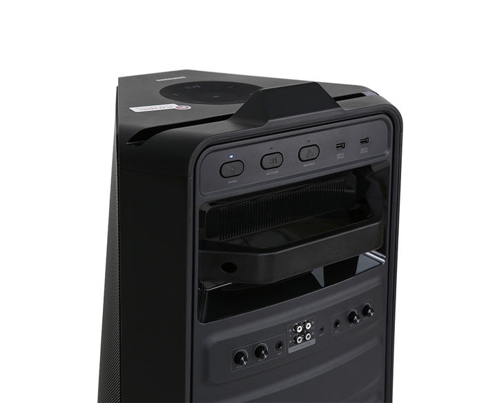 Loa tháp Samsung MX-T70/XV 1500W