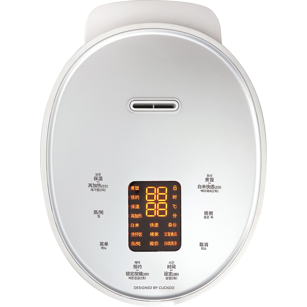 Nồi cơm điện Cuckoo 1.08 lít CR-0675F