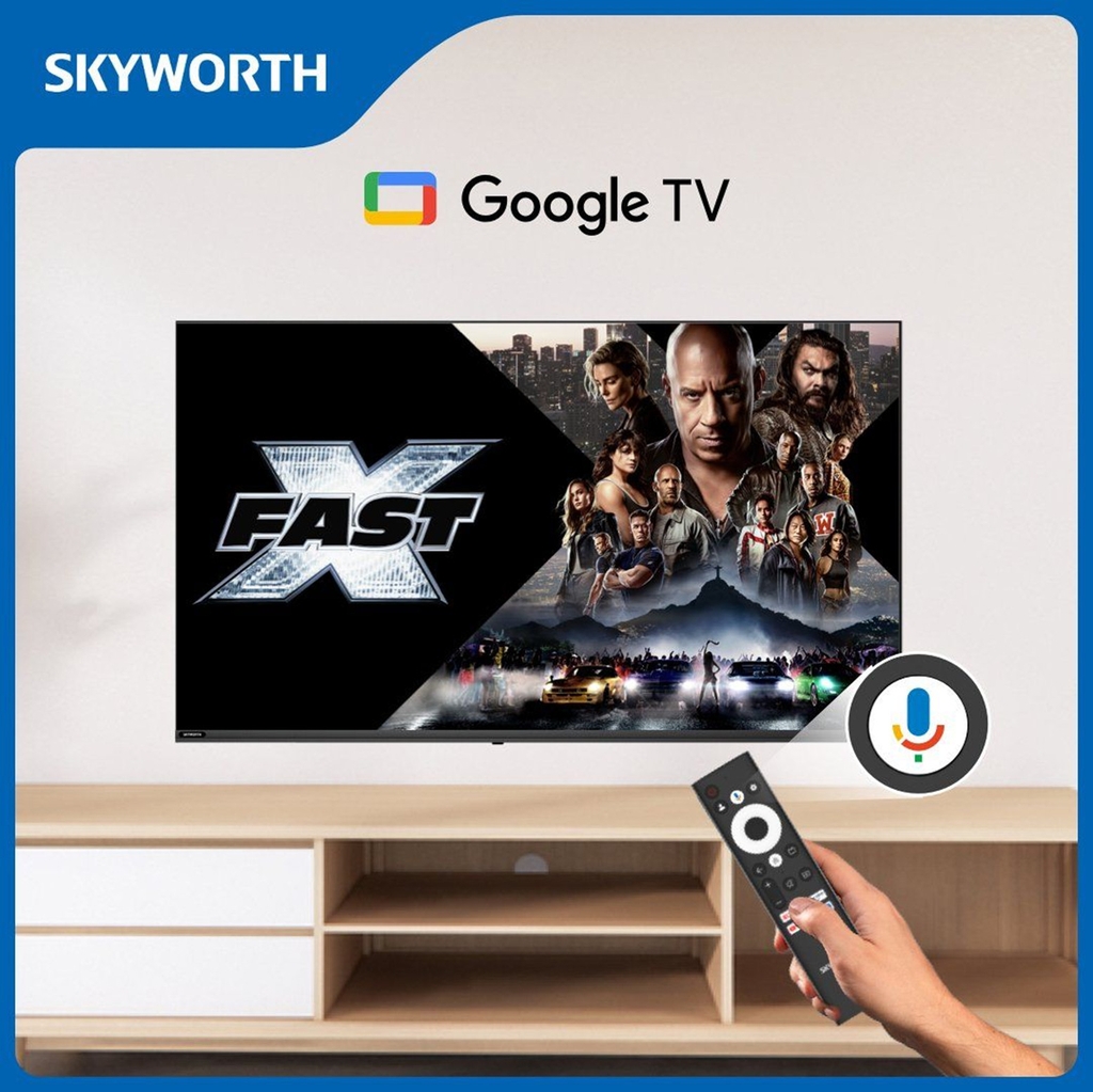 Google Tivi Led FHD Skyworth 32 inch 32E5500G