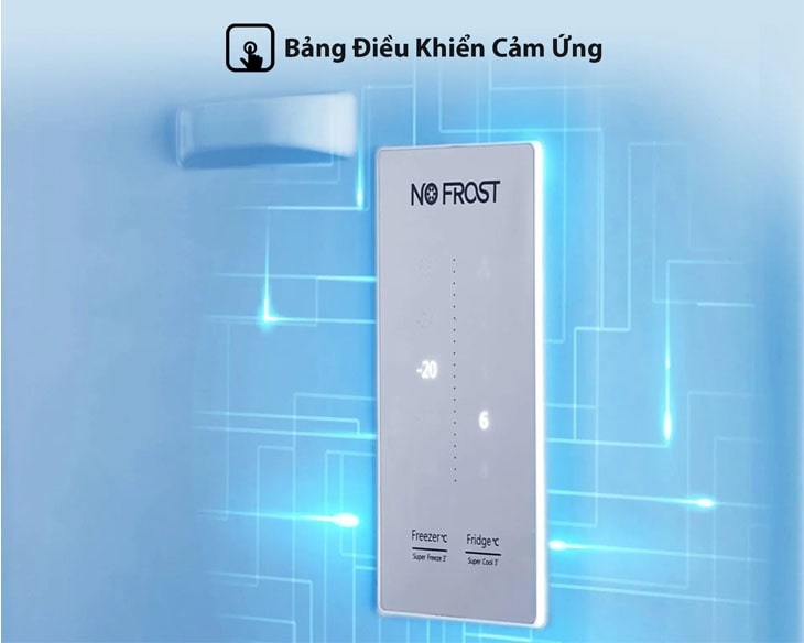 Tủ lạnh Hisense Inverter 427 lít RQ519N4EBU