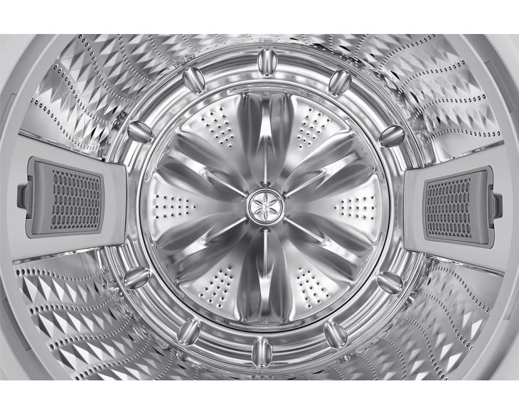 Máy giặt Samsung Inverter AI 15 kg WA80F15B6BSV