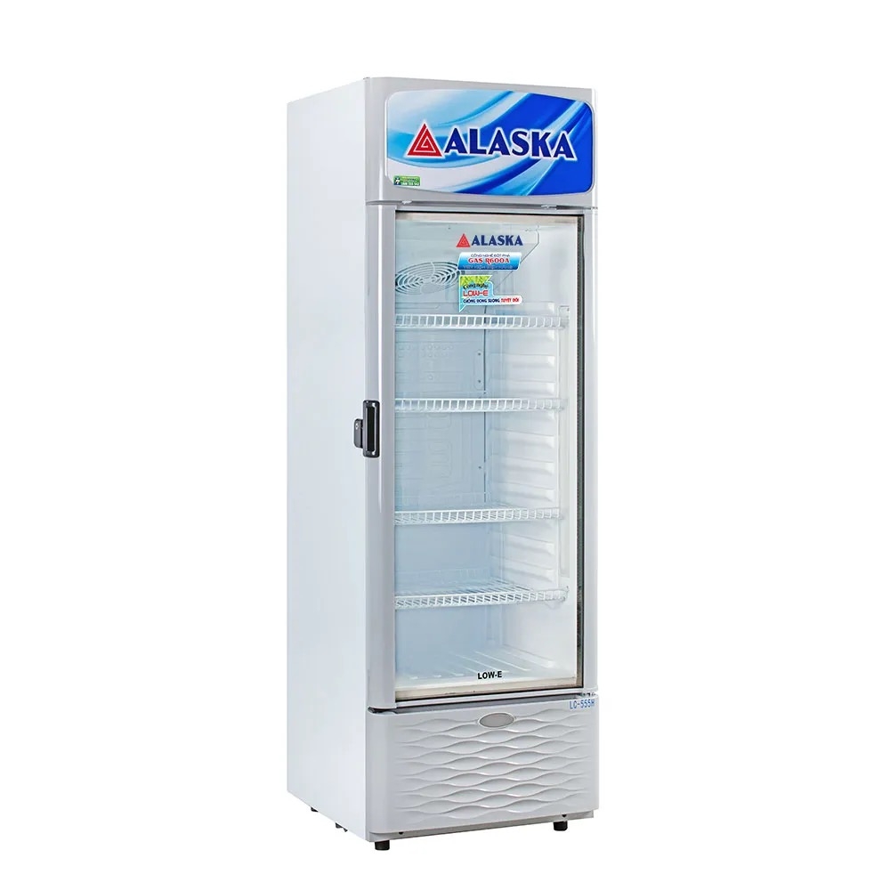 Tủ mát Alaska 300 lít LC 555H