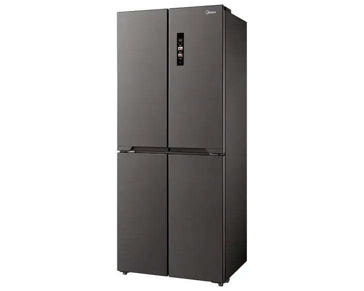 Tủ lạnh Midea Inverter 407 lít MDRF550FGG28VN