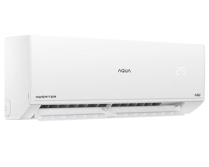 Máy lạnh AQUA Inverter 1.5 HP AQA-RV13QA5