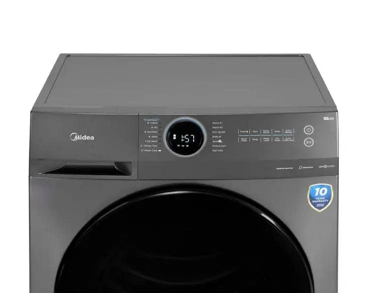 Máy Giặt Midea Inverter 9.5 kg MF200W95