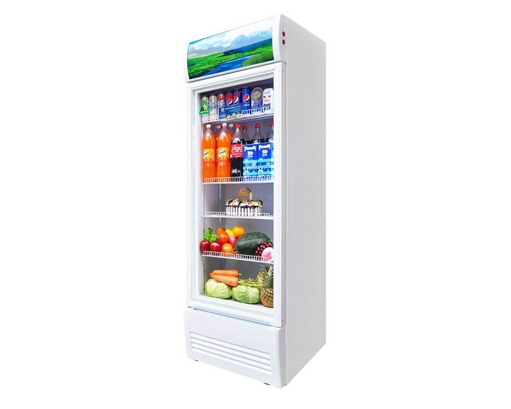 Tủ mát Sanaky Inverter 350 Lít VH-4088K3