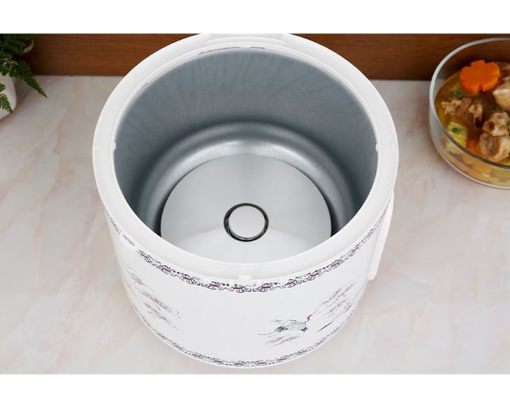 Nồi cơm nắp gài Sharp 1.8 lít KS-183TJV-CR