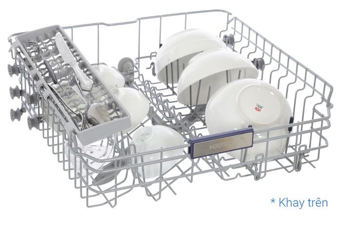 Máy rửa chén độc lập Hafele 14 bộ HDW-F601B
