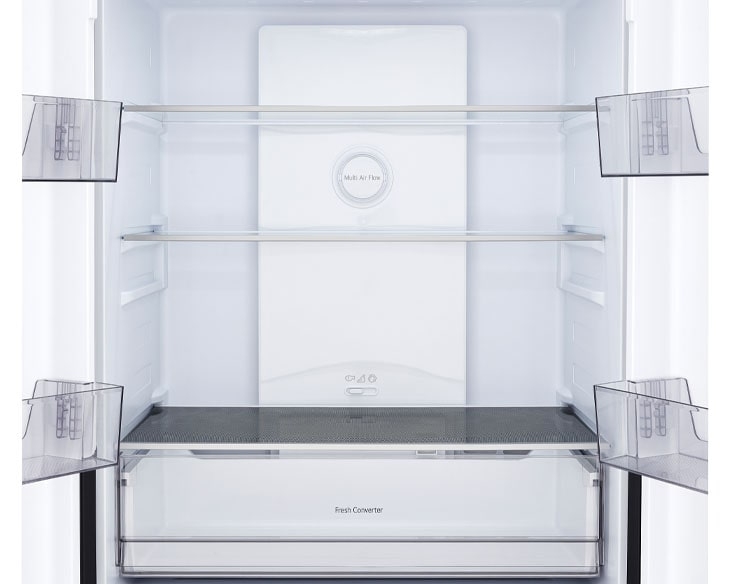 Tủ lạnh LG Inverter 400 lít Multi Door F40BG