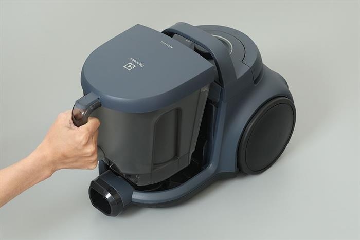 Máy hút bụi Electrolux 1800W EFC52512 Mới 2025