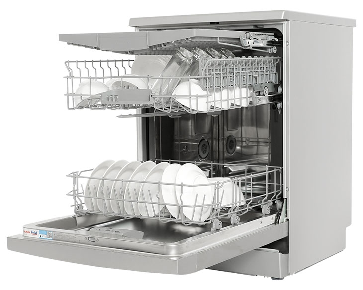 Máy rửa chén độc lập Bosch 14 bộ SMS4HMI07E