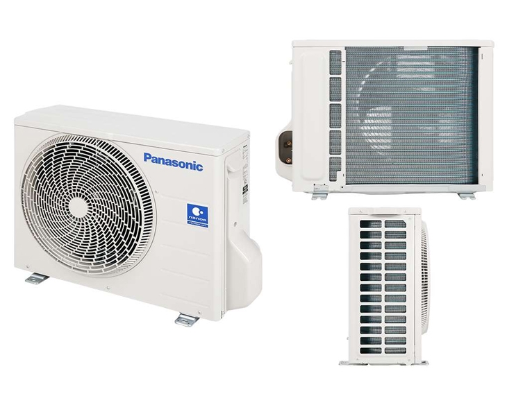 Máy lạnh Panasonic 1.5 HP CU/CS-N12AKH-8
