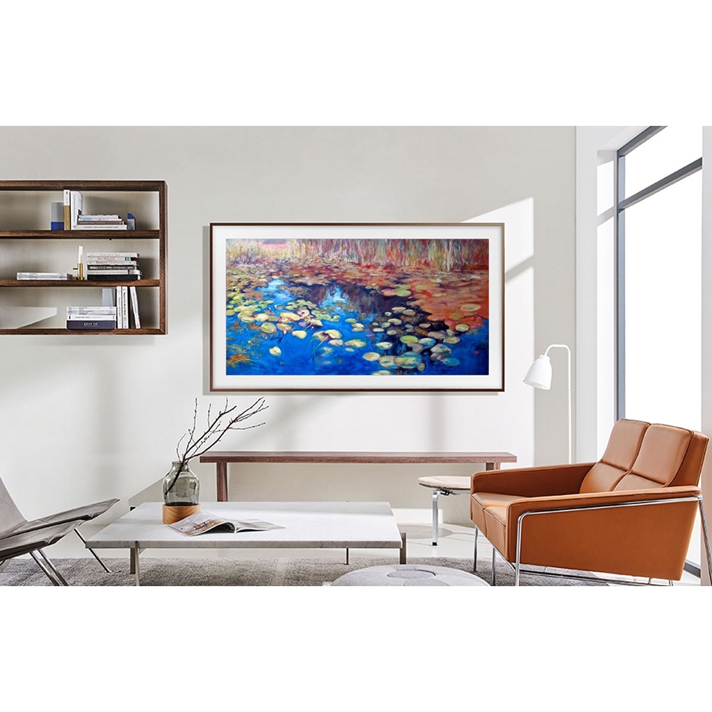 Lifestyle Tivi QLED Khung Tranh Samsung 4K 50 Inch QA50LS03B